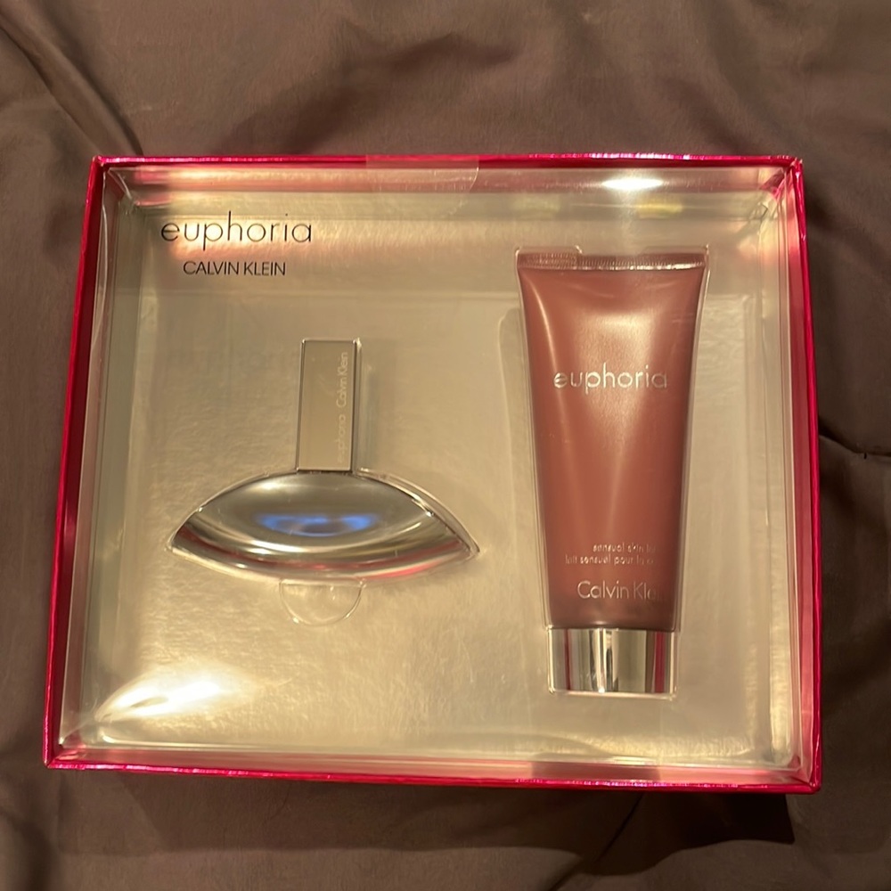 Calvin Klein perfume
